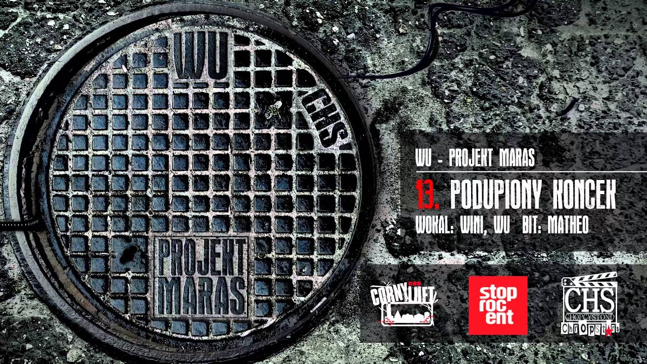13. WU, Wini - Podupiony Koncek (Matheo) / Projekt Maras