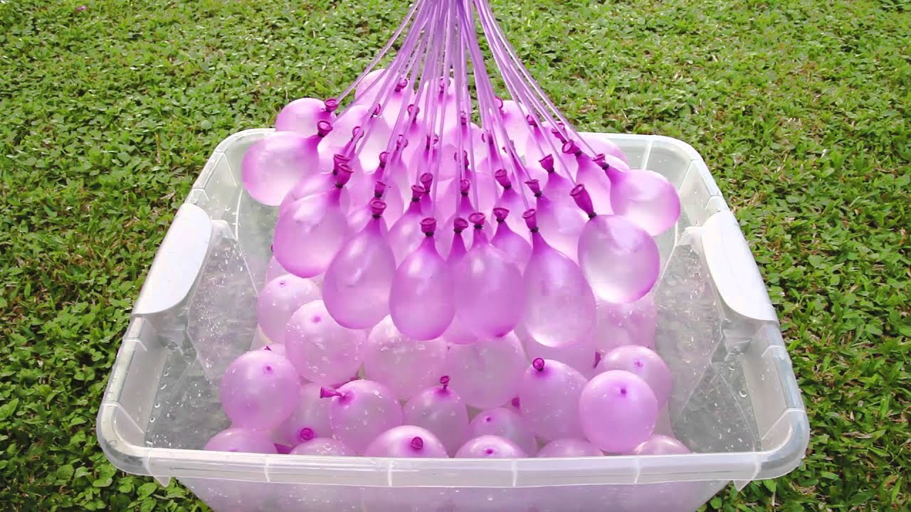 ZURU Bunch O Balloons 120 SEC WITH VO   03192015