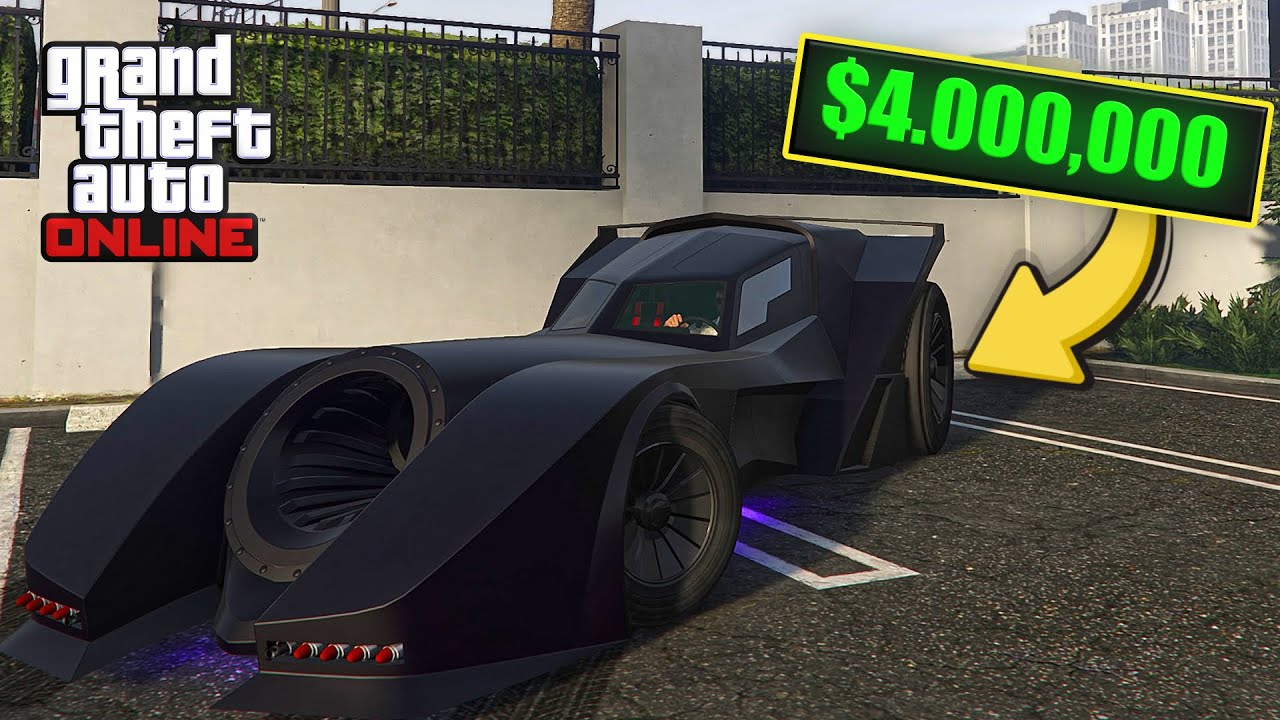 BUYING VIGILANTE TO TROLL ONLINE PLAYER | GTA ONLINE