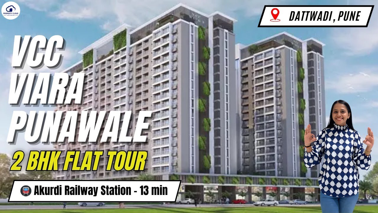 VCC Viara Luxury Project Reviews With 2 BHK Flat Tour, Amenities, Connectivity & Configuration