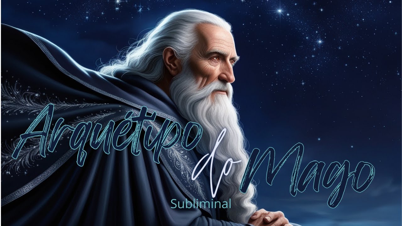 Subliminal para Ativar o Arquétipo do Mago