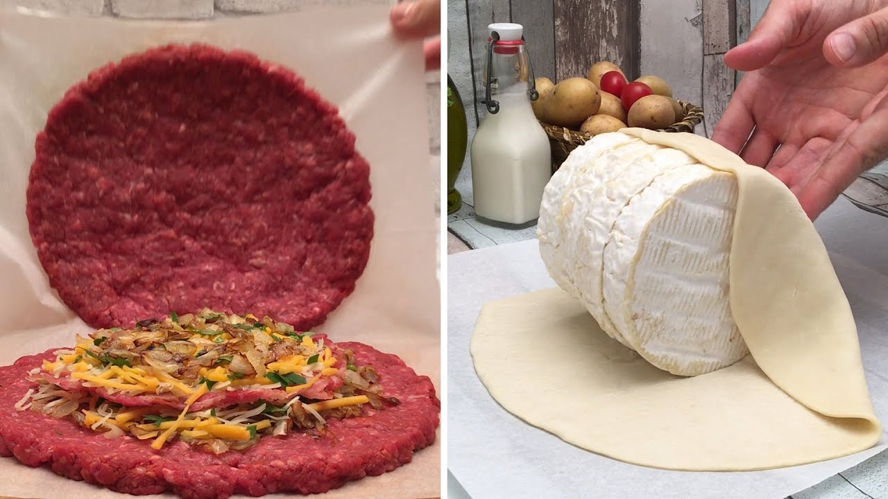 Les recettes les plus conviviales du monde 🧀🌎🤩