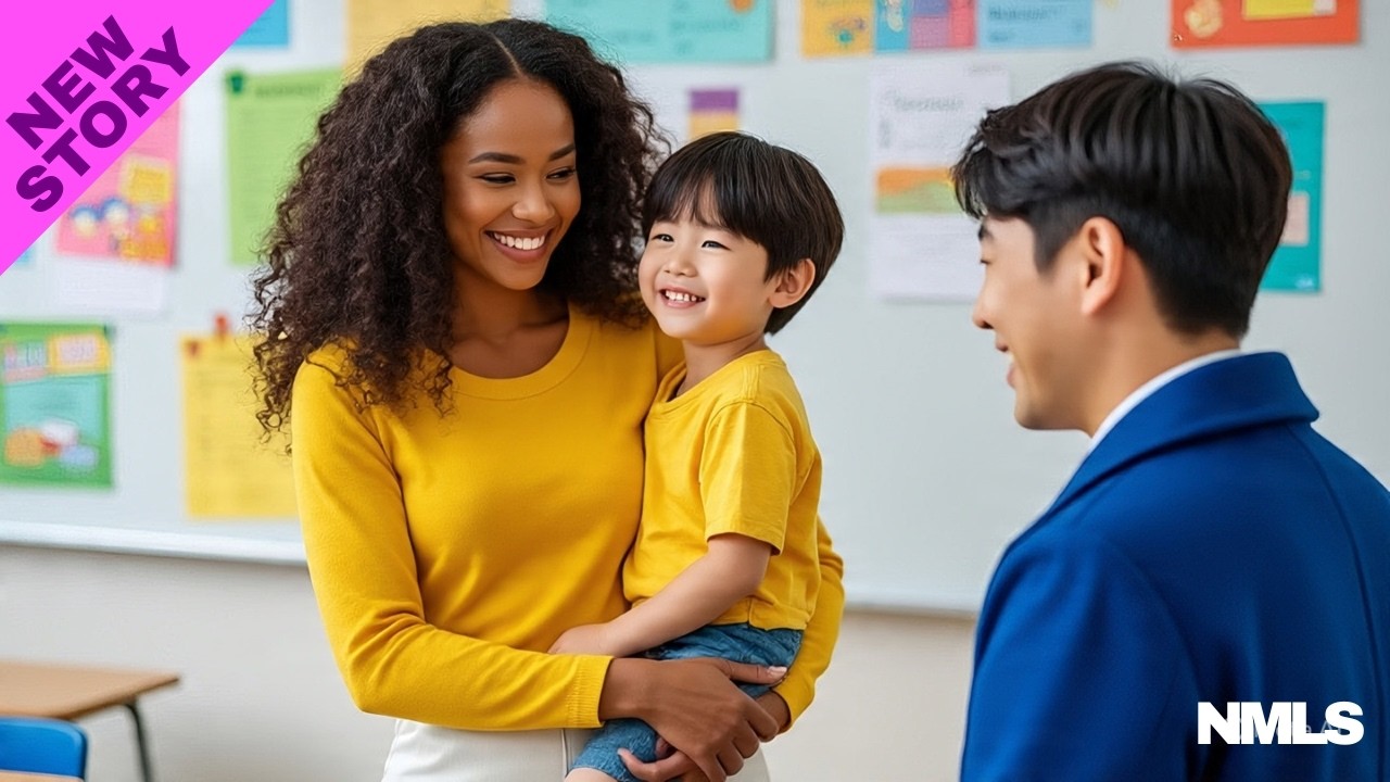  Autistic Boy Rejected all but Accepted Black Teacher and his father fell for Her.