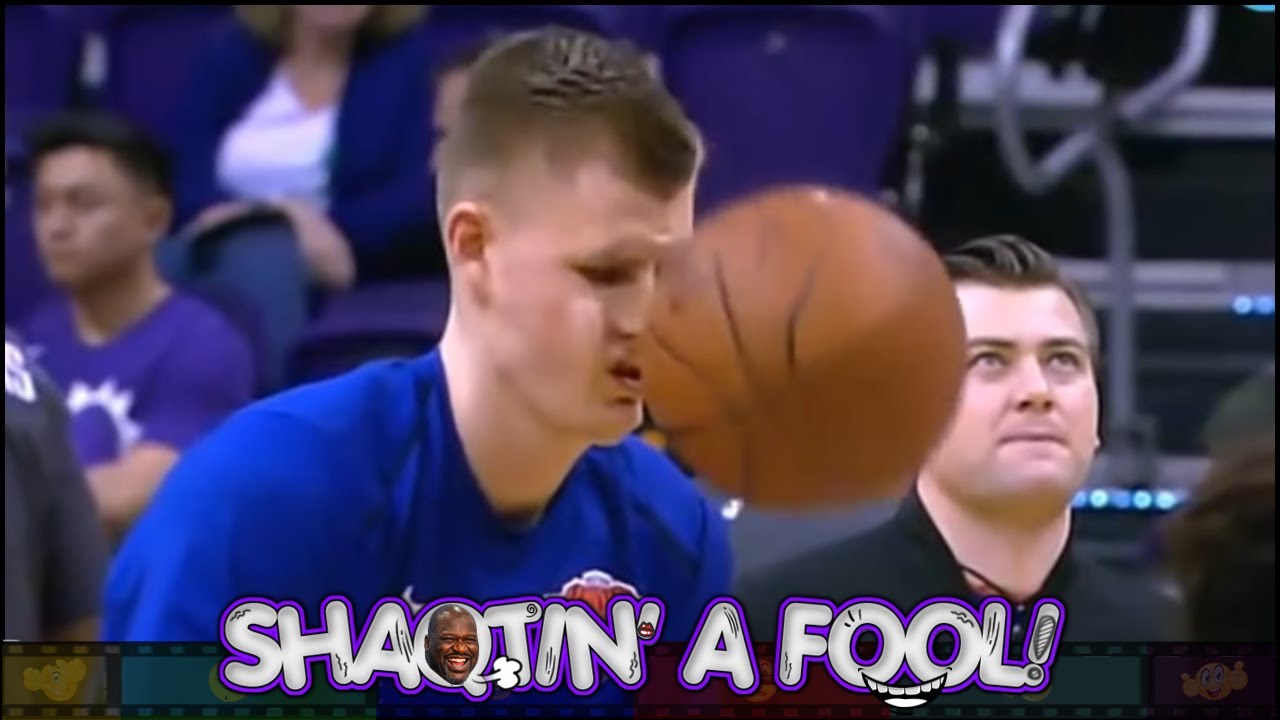 Shaqtin' A Fool: Facial Edition
