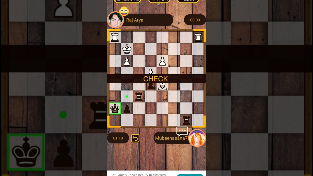 Epic Chess Game | Mind Blowing Moves & Strategy Battle ♟️🔥 #chess #chessgame #chessmatch
