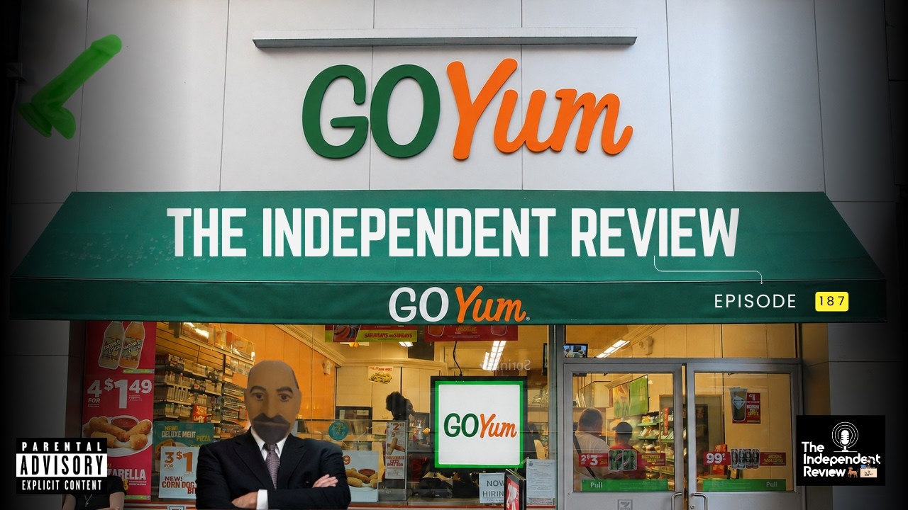 Episode 187 - The Independent Review