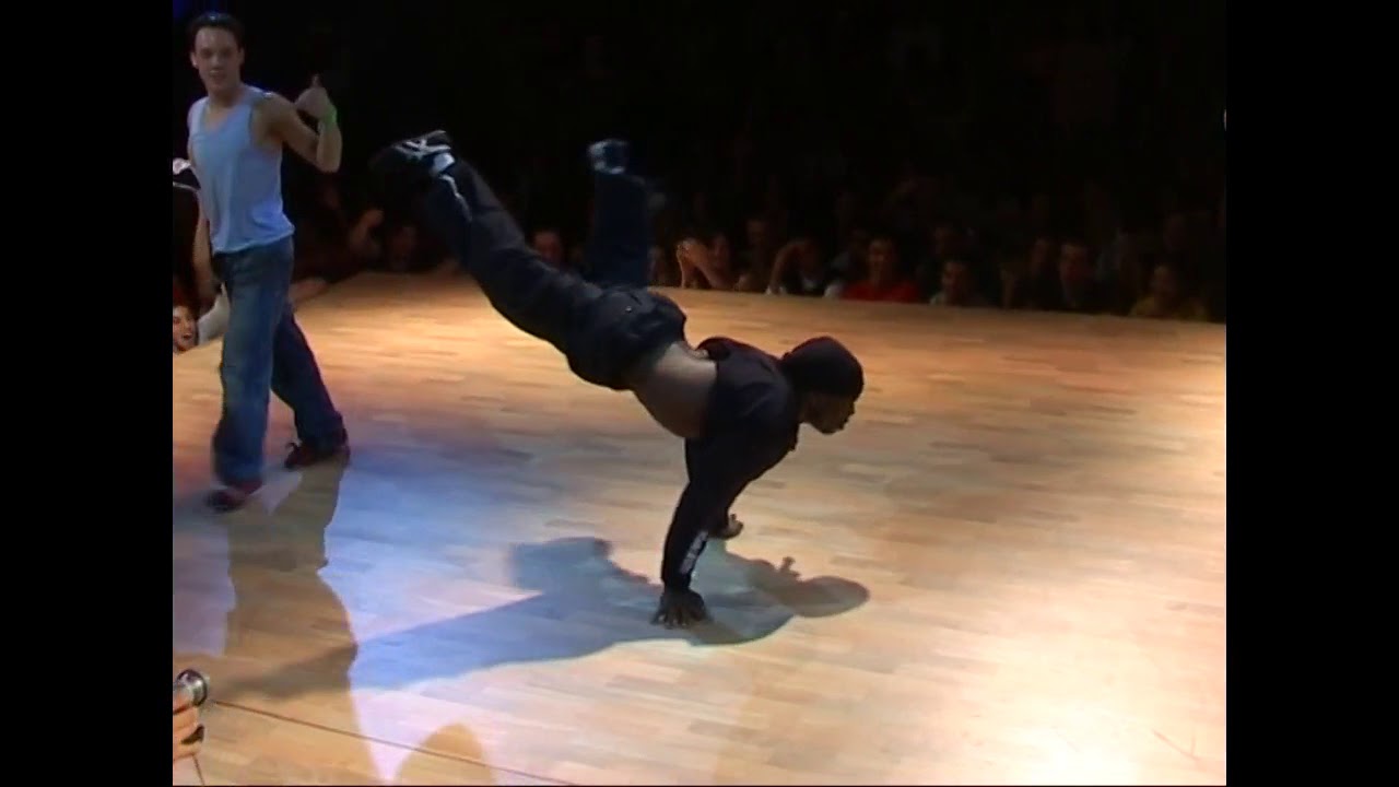 Meme Pas Mal VS Rivers Crew | BATTLE 11 ►HIP HOP PLANET◄ FRANCE 2004