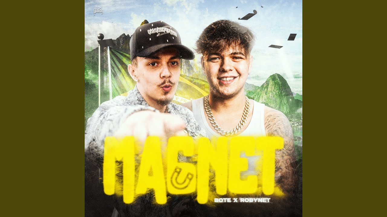 Magnet