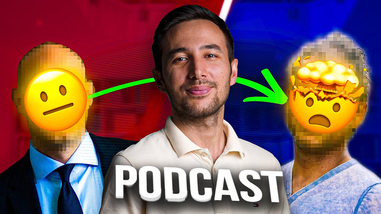 Sizni bu narslarga o'rgatishmaydi | Iqtibos podcast #9