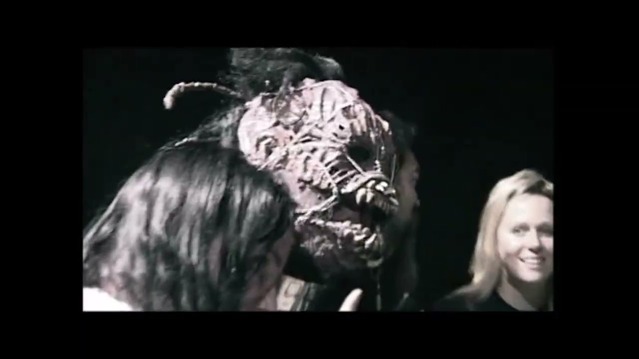 Lordi - Wacken 2003 backstage from Wacken 2003 DVD