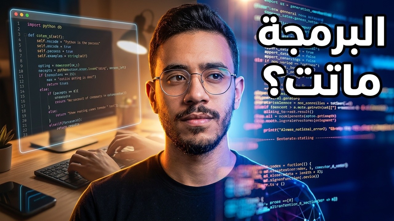 المبرمج مقابل AI | ماذا سيحدث للبرمجة
