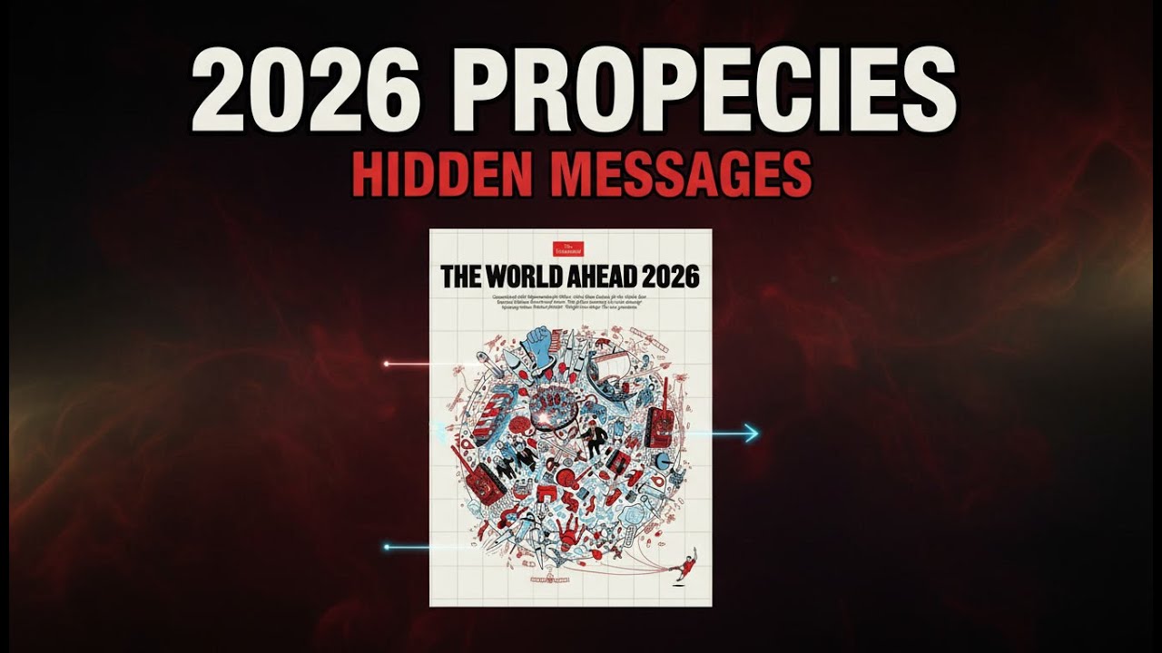 What Does The Economist 2026 Cover Reveal? Decoding the Future