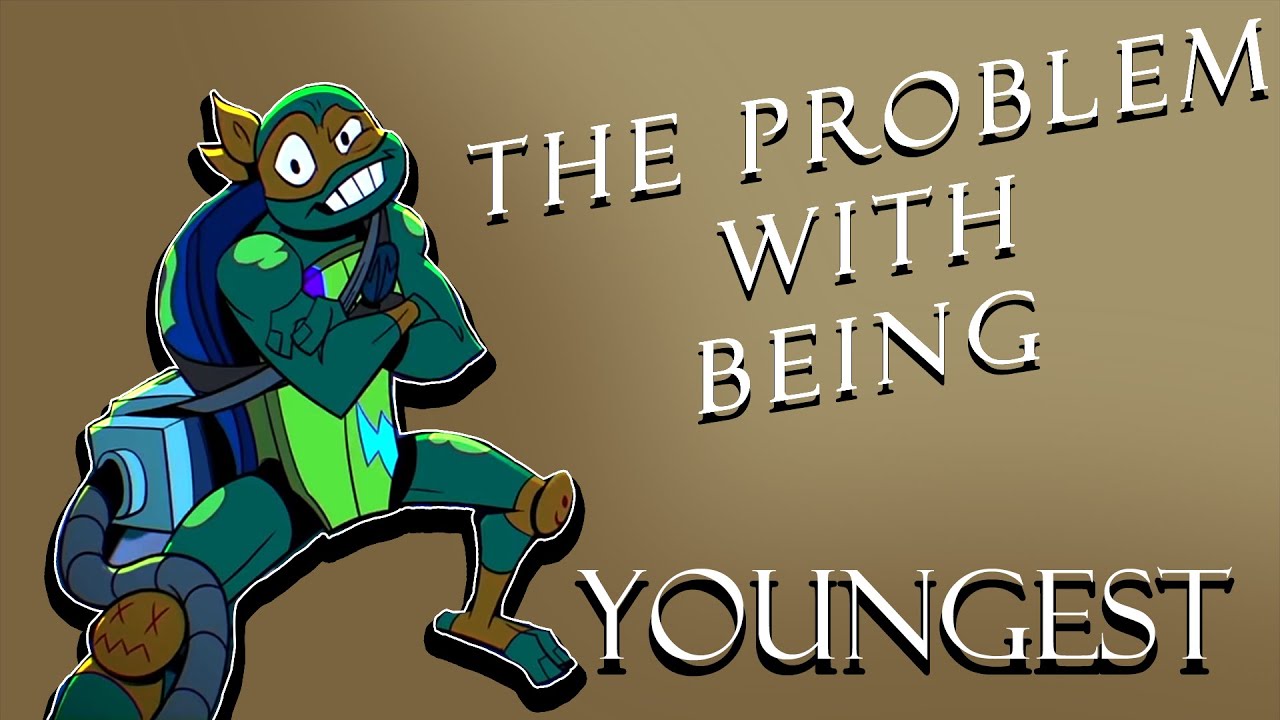 Mikey Isn't As Shallow As You Think: A Rottmnt Character Analysis #saverottmnt