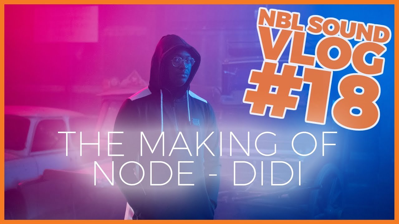 Den N&auml;r Lamix & Pablo Paz &Aring;kte till Danmark | NBLSOUND VLOG #18