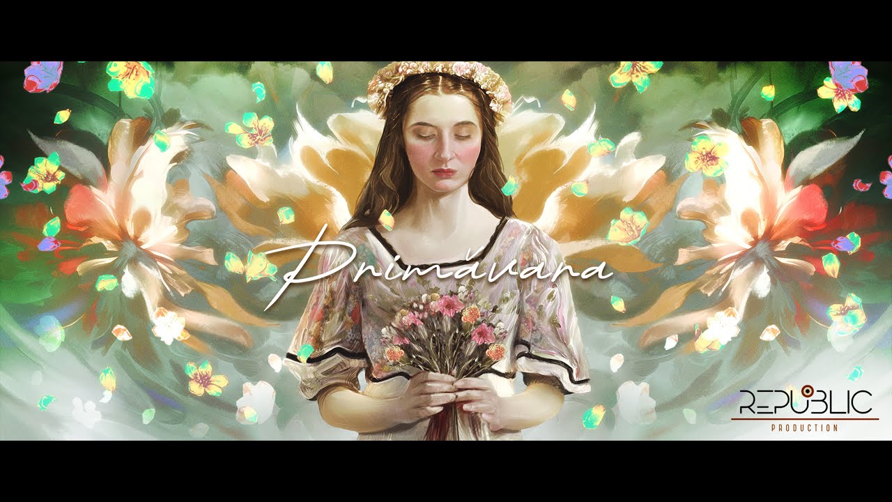 Laura Dinu - Primăvara (Official Video)