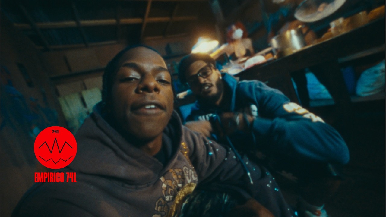 NAVY x YK IT'S JUNAA x XANDER FLAME - SLIDE (VIDEO OFICIAL)