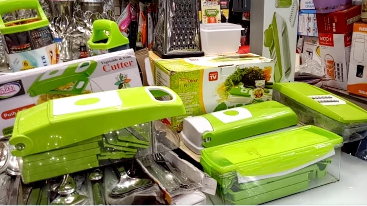 জেনেনিন সবজি কাটার সেটের দাম // Easily vegetable cutter state in BD price