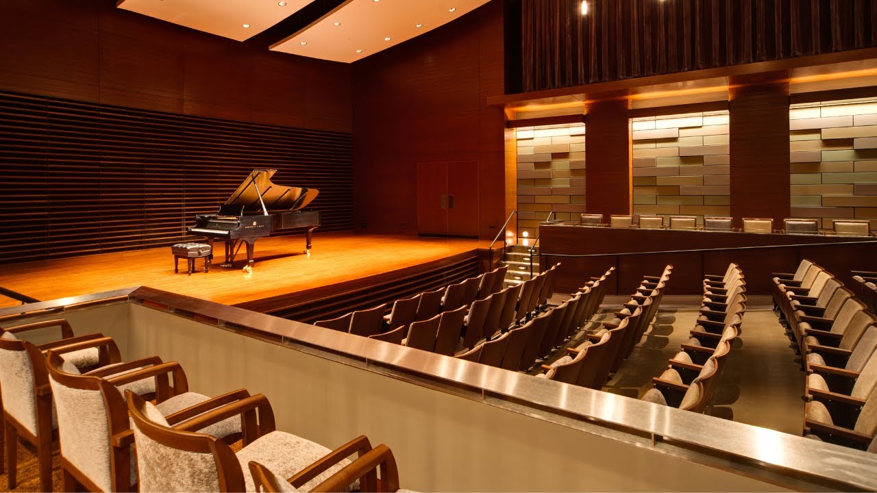 DMA Recital of Gustavo Ballesteros, piano - Sept 15, 2024