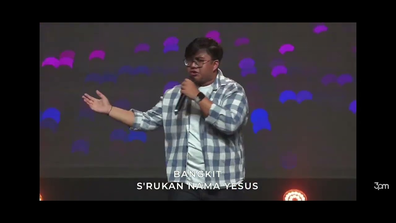 Bangkit S'rukan Nama Yesus Franky Sihombing Cover By Dave Tan And Team Depmus GBI Aruna 3pm