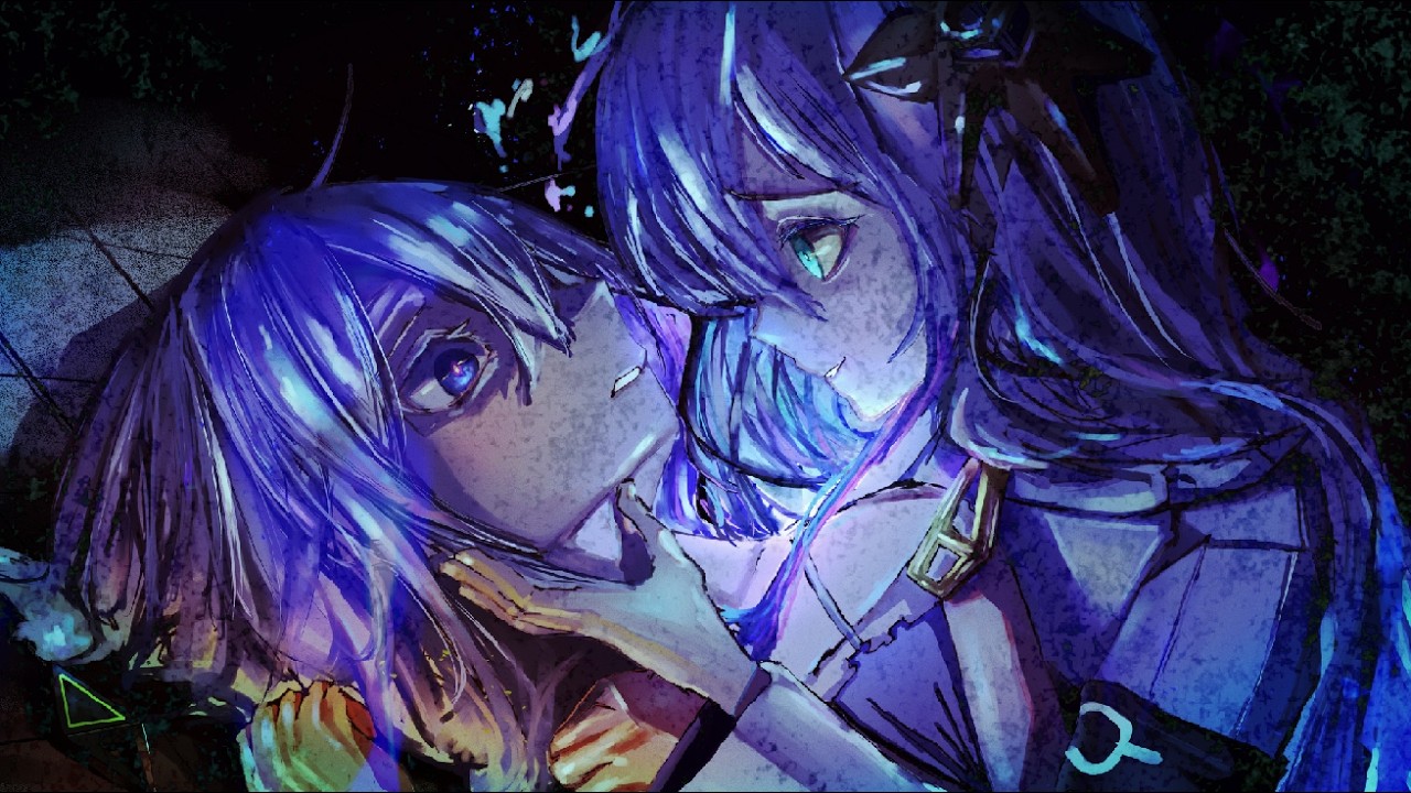 青い大賛歌 / 星界・可不【ボカロオリジナル曲】