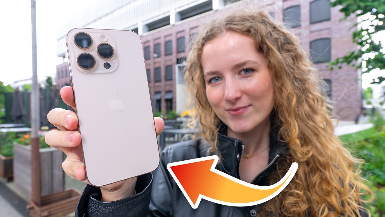 iPhone 16 Pro Langzeitreview nach 9 Monaten! Lohnt es sich jetzt noch?