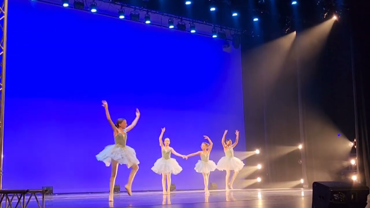 Daphne Ballet Dance Recital 2024