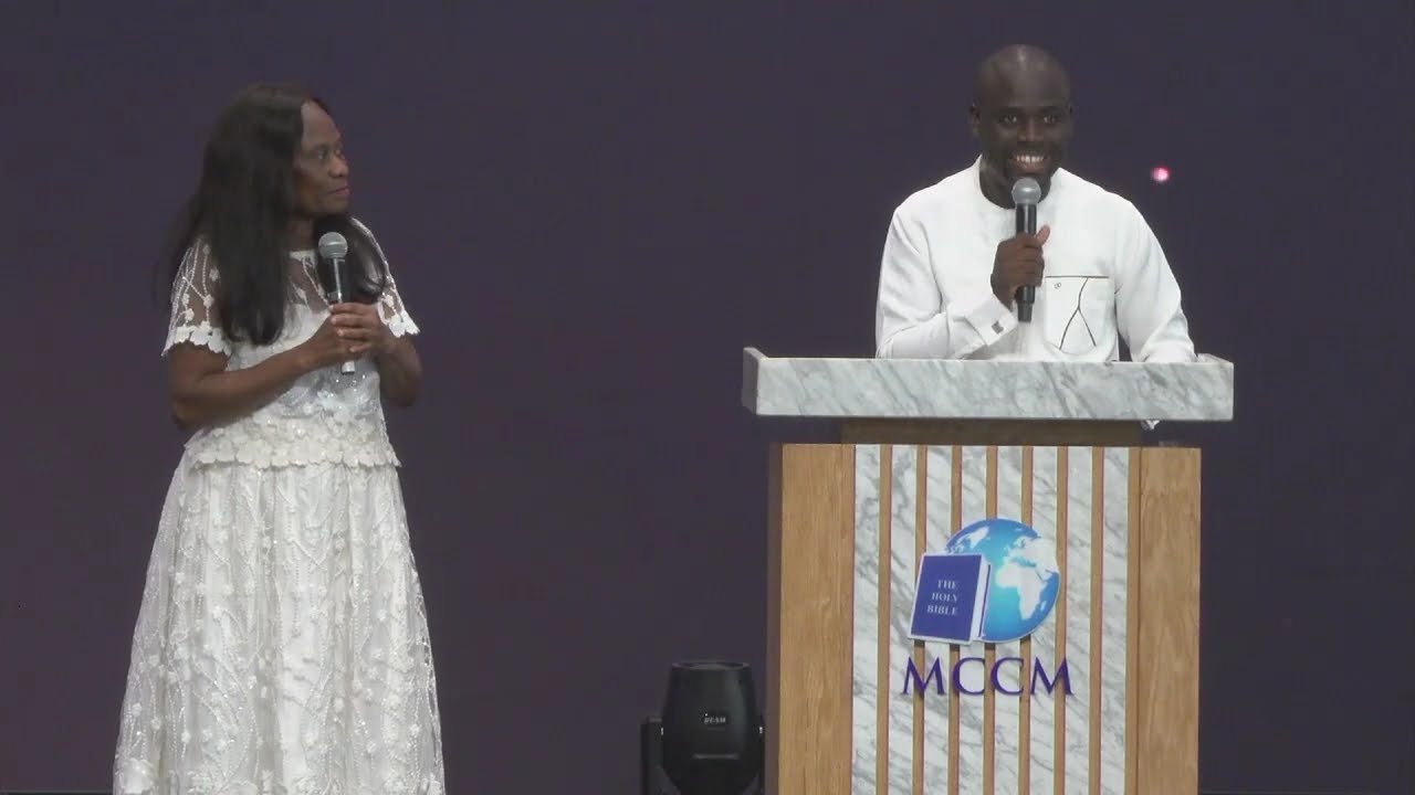 What humility will do for you this year-Pastor Albert Annor