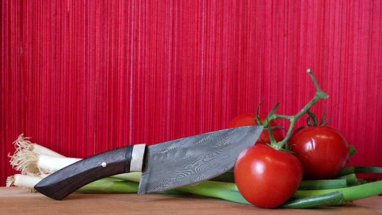 SCHRECKLICH scharfes Messer!
