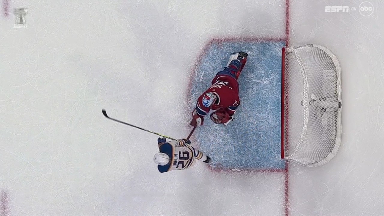 Jakub Dobes Slashing Penalty Against Rasmus Dahlin, Dahlin Unsportsmanlike Penalty Against Dobes