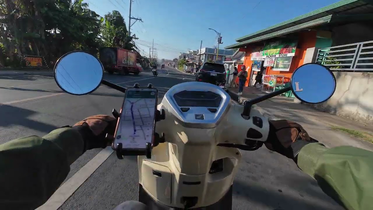 Giorno Ride 03/07/2026 Manila to--Agoncillo - Part 6