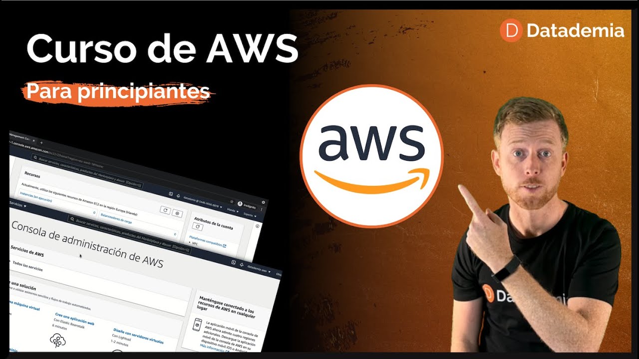 Curso de AWS para principiantes