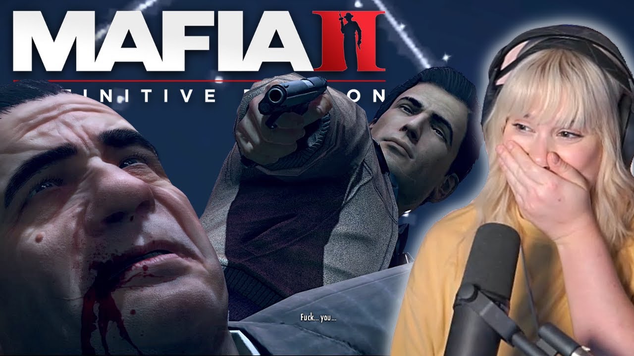 This one's for me. | Ch 14 & 15 |  MAFIA 2: Definitive Edition | First Playthrough
