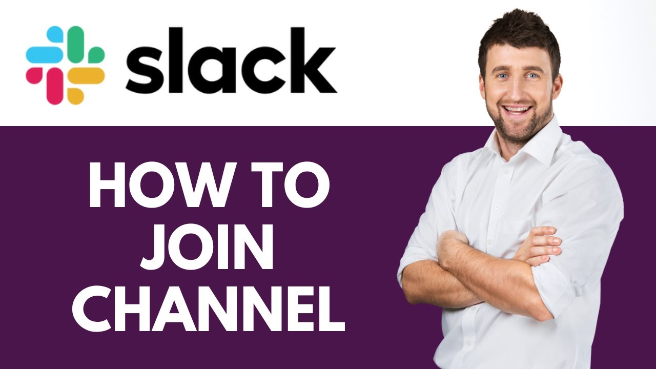 Как присоединиться к каналу в Slack | Совместная работа в Slack путем присоединения к каналам | У...