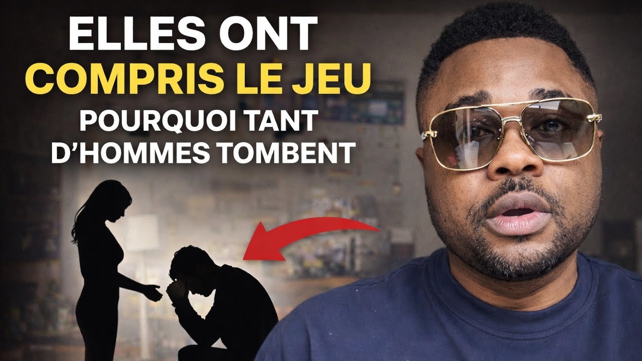 ELLES ONT COMPRIS LE JEU. Pourquoi tant d'hommes tombent.