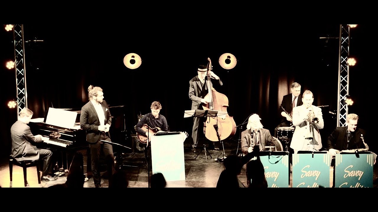 SAVOY SATELLITES - Red Wagon