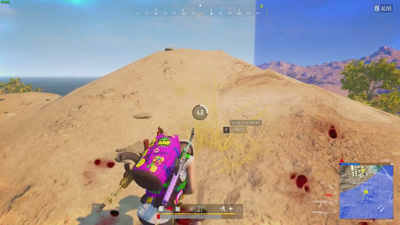 Unexpected Ending | PUBG (No Commentary)