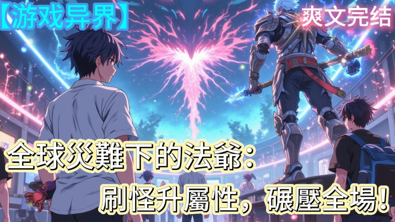 全球超凡災難降臨之際，虛擬遊戲《永恆》成為了唯一的救贖之道。李易回到現實的第一件事，就是與親生父母斷絕關係！#異界 #遊戲異界 #穿越遊戲 #玩家異界 #異界冒險 #遊戲小說 #異界小說