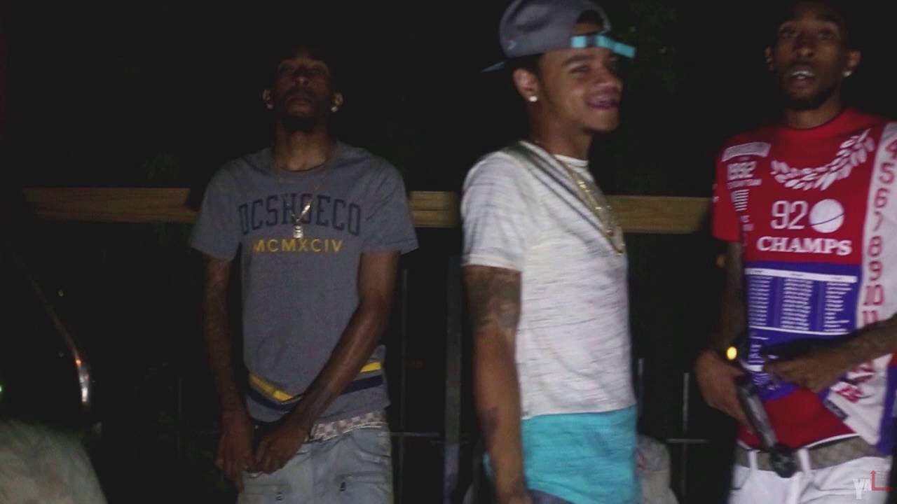 The Messiah - Me (Remix) [filmed by @SheHeartsTevin]
