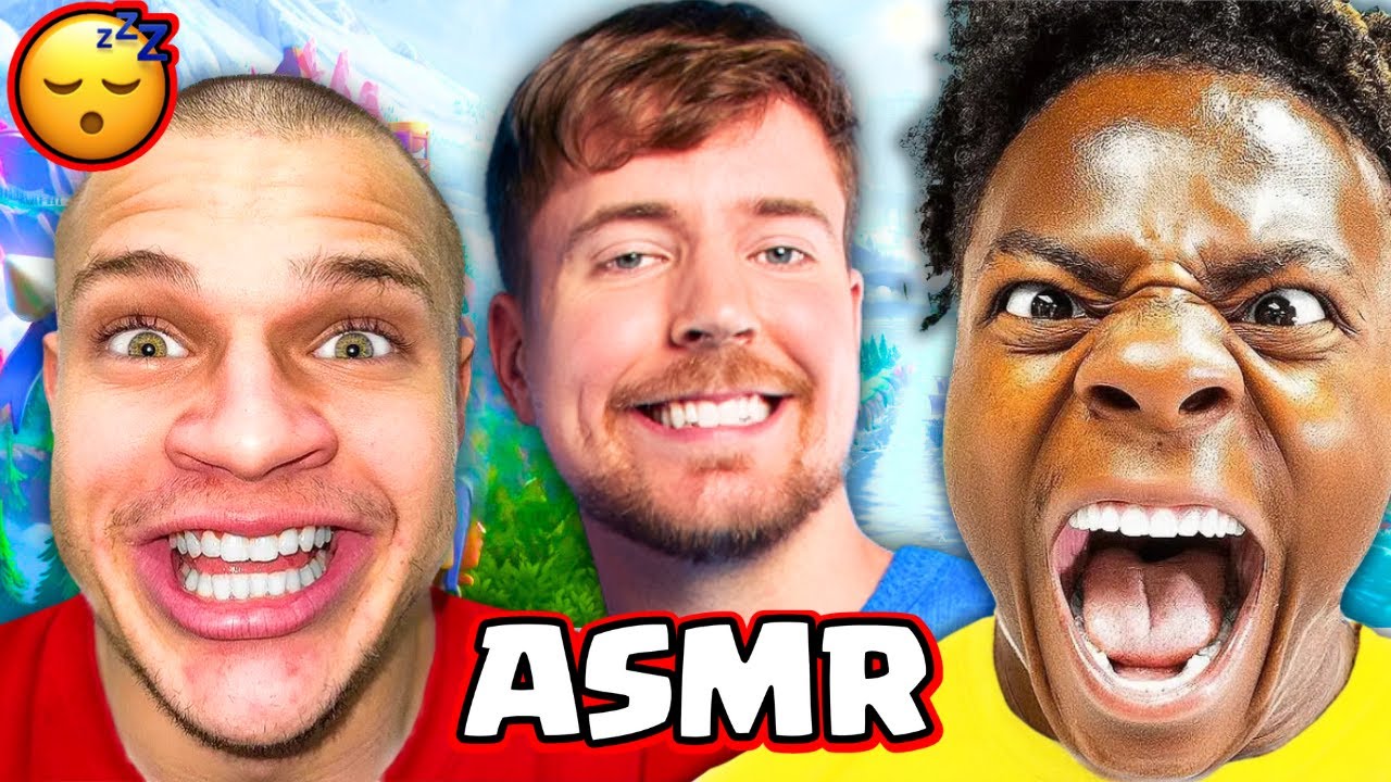 ASMR GAMING | I Tested Every Celebrities Deck To See If They're Good!!! Relaxing Whispering 💤💤💤