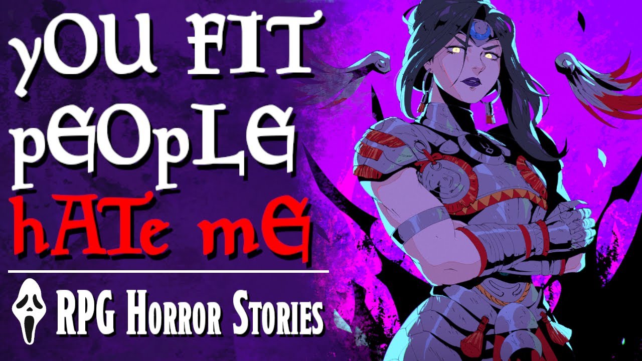 Literal Stalker Thinks He Got Kicked from D&D for Being Fat - RPG Horror Stories