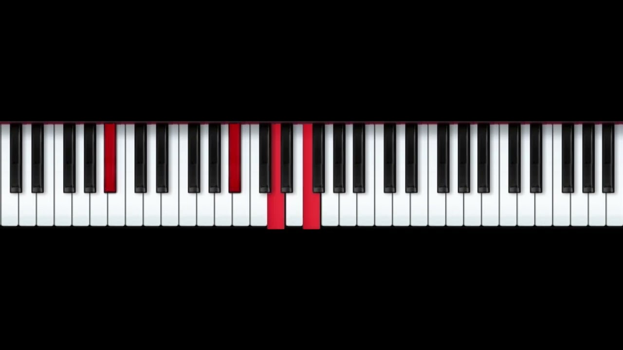 The Beatles-Ob-La-Di, Ob-La-Da (isolated pianos)