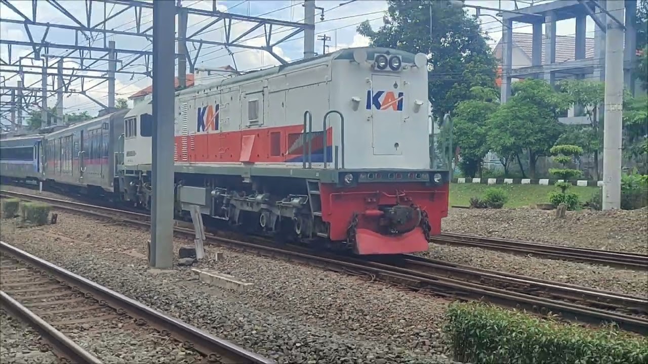 Kereta progo