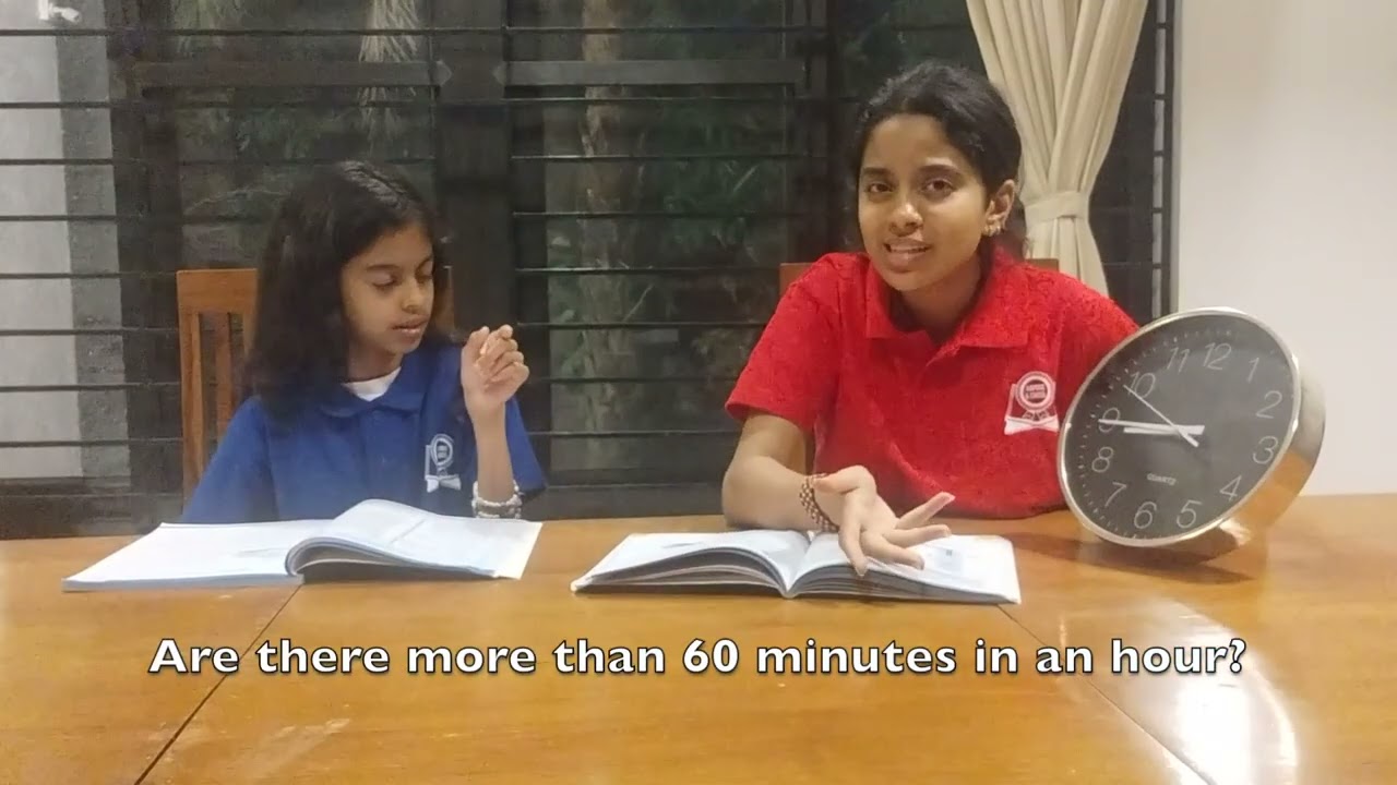 A1-S2-L3 Quiz1 Minutes in an hour