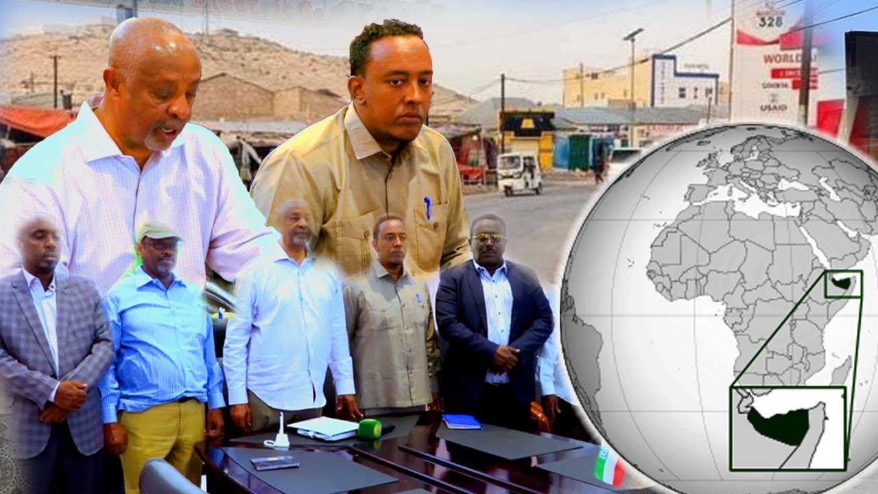 Somaliland Oo Ka Digtay Faro-gelin Dibadeed Oo Xaaladda Laascaanood Lagu Siyaasadeeyo