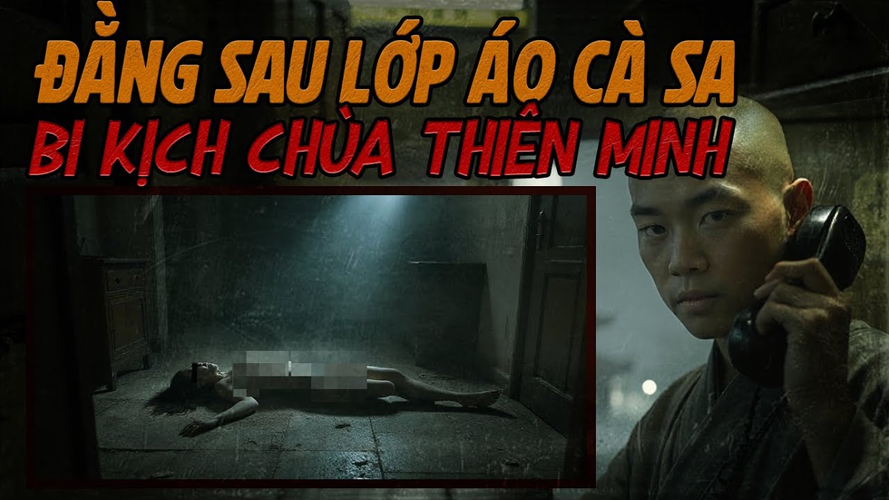Kỳ Án Trung Quốc: Chùa Thiên Minh - TỘI ÁC KINH HOÀNG Ẩn Sau Tấm Áo Cà Sa Của Vị Trụ Trì GIẾT NGƯỜI