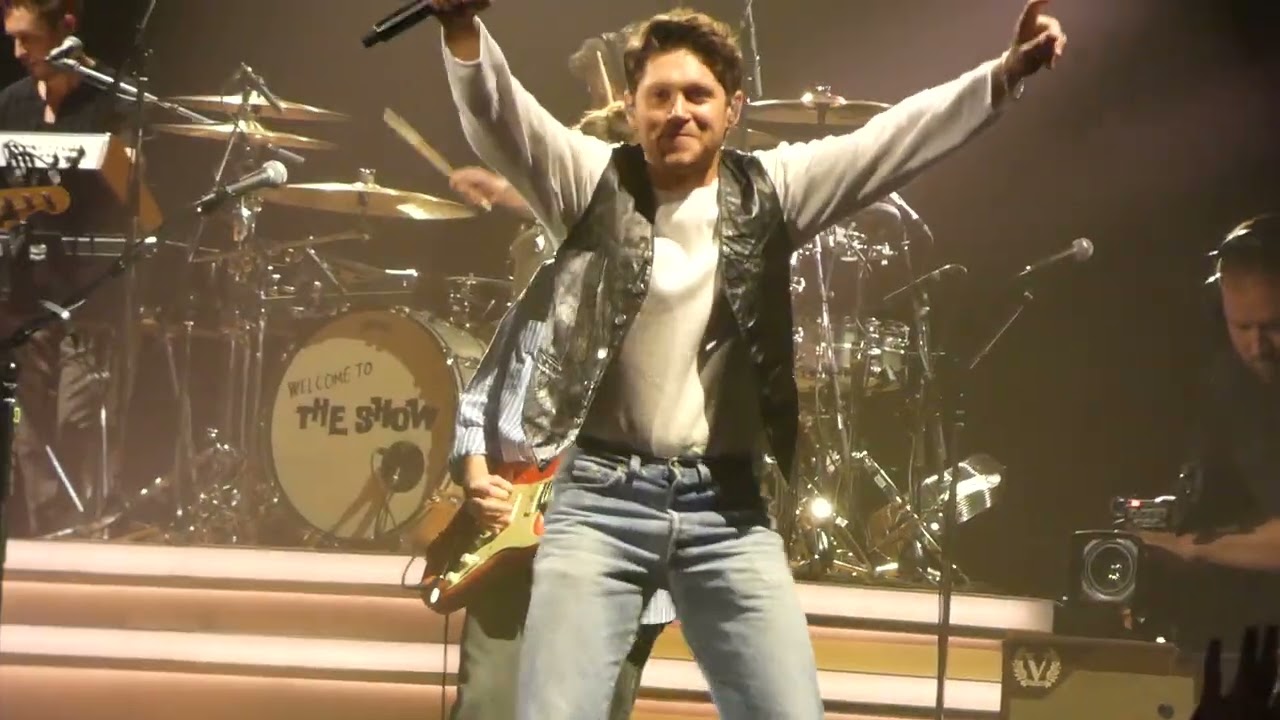 Niall Horan, If You Leave Me, SSE Arena, Belfast, NI, 20/02/2024