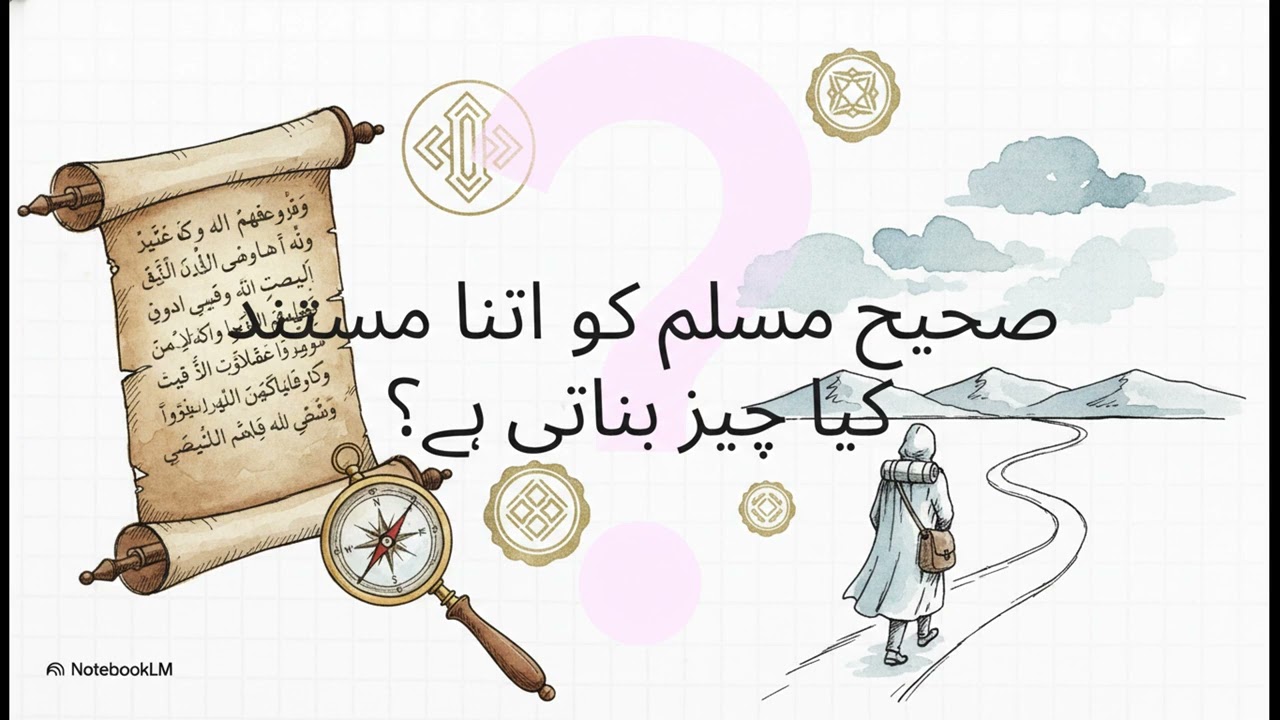 Imam Muslim and his contribution part 2