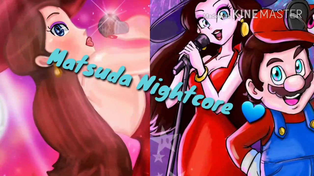 Nightcore ~ Pauline - Jump up, super star ! (BO Mario Odyssey)