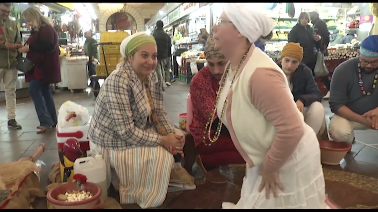 Portela narra a trajetória do Príncipe Custódio e a força do Bará no Mercado Público de Porto Alegre