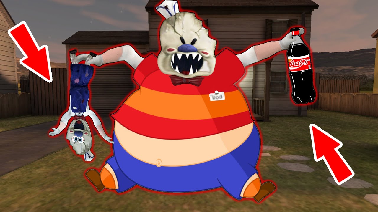 New Experiment with *Ice Scream* !!! (Collection of the best episodes Ice Scream p.746)